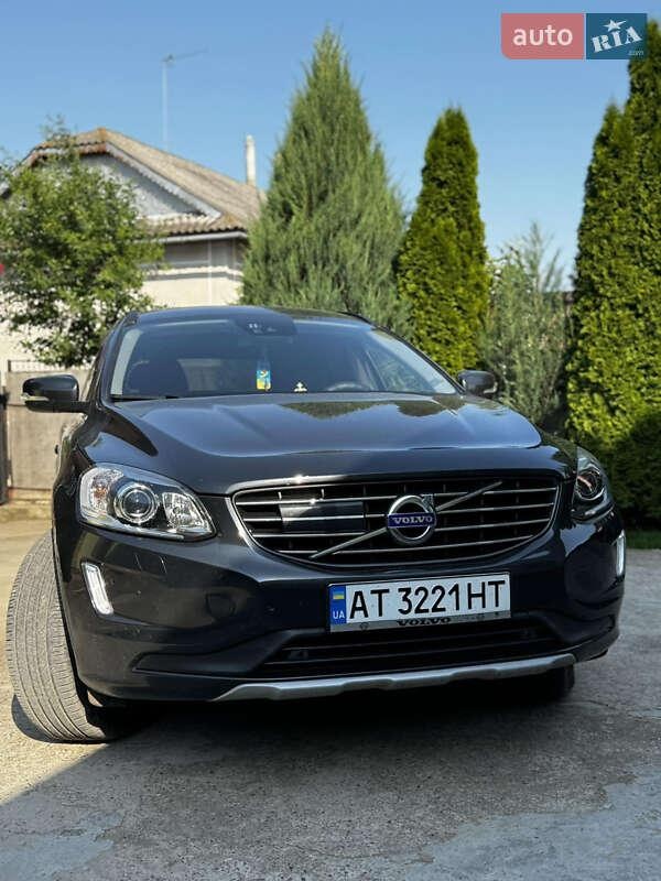 Volvo XC60 2017