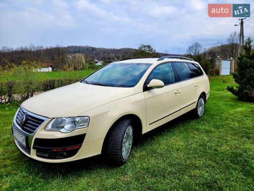 Volkswagen Passat 2010