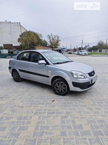 Kia Rio 2008