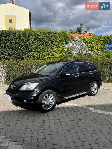Honda CR-V 2010