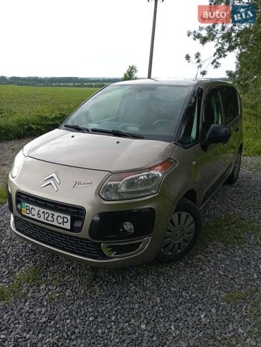 Citroen C3 Picasso 2012