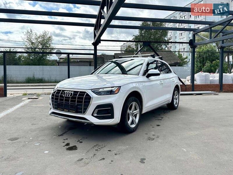 Audi Q5 2021