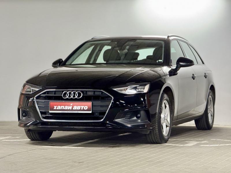 Audi A4 2020