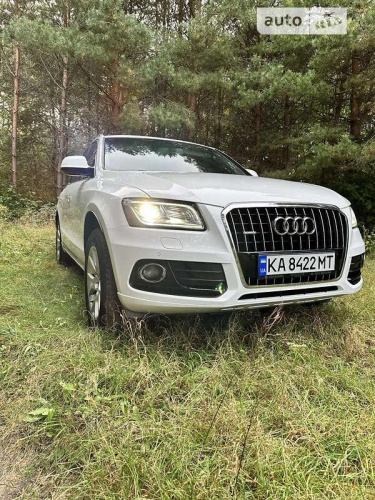 Audi Q5 2015