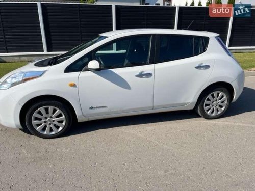 Nissan Leaf 2015