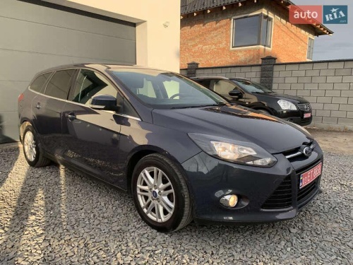 Ford Focus 2012