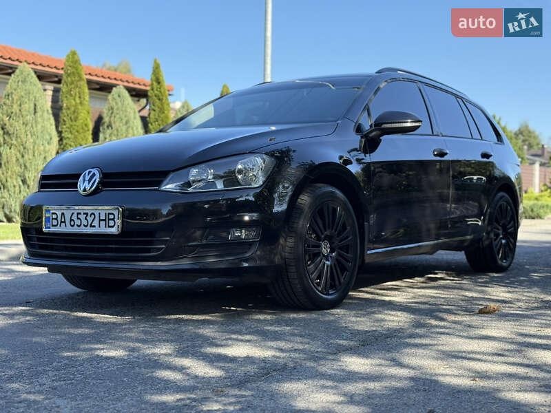 Volkswagen Golf 2014