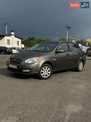 Hyundai Accent 2008