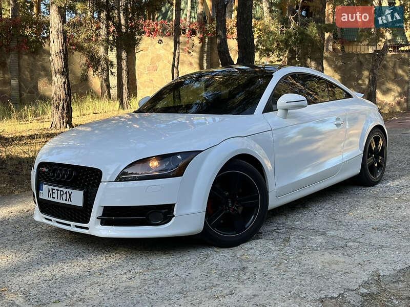 Audi TT 2008