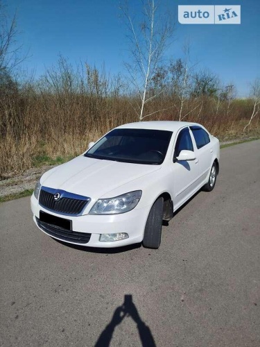 Skoda Octavia 2010