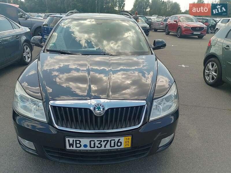 Skoda Octavia 2010
