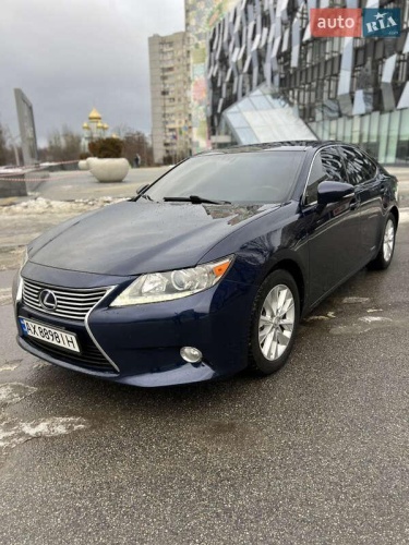 Lexus ES 2012