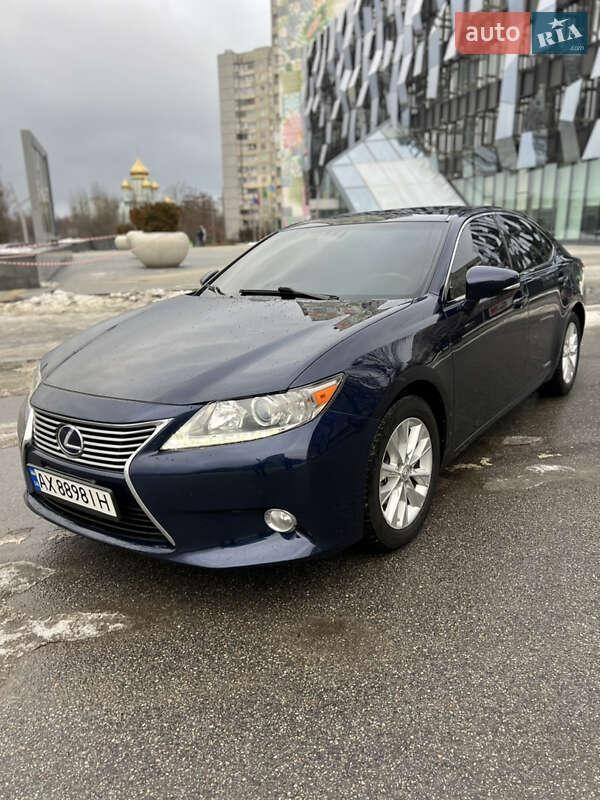 Lexus ES 2012