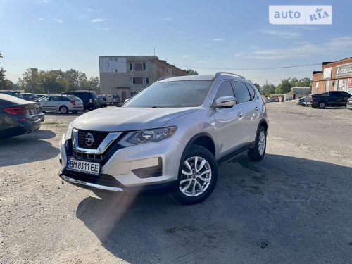 Nissan Rogue 2018