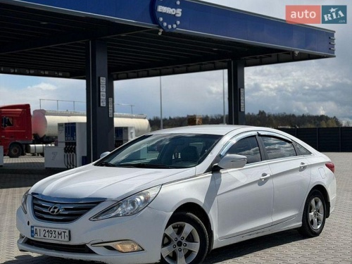 Hyundai Sonata 2015