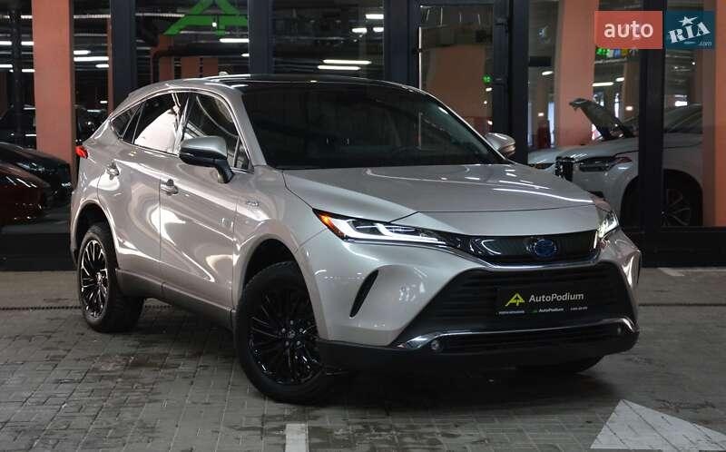 Toyota Venza 2021