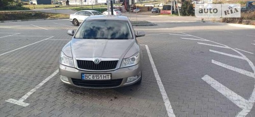 Skoda Octavia 2009