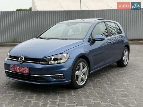 Volkswagen Golf 2019