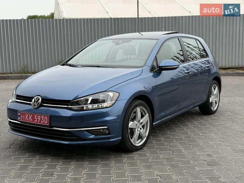 Volkswagen Golf 2019