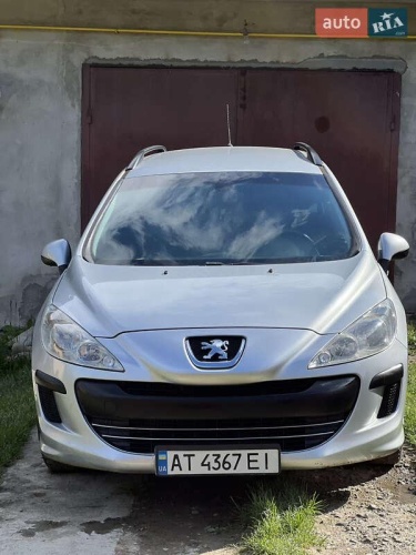 Peugeot 308 2010