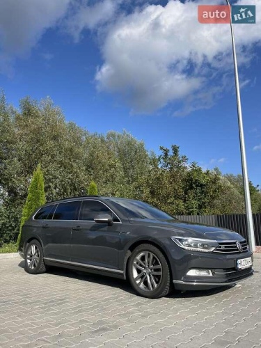 Volkswagen Passat 2016