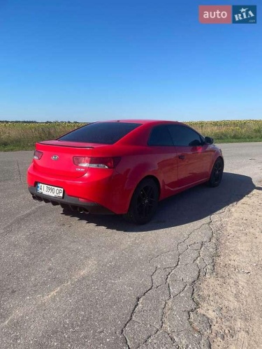 Kia Cerato 2011