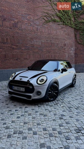 MINI Hatch 2020