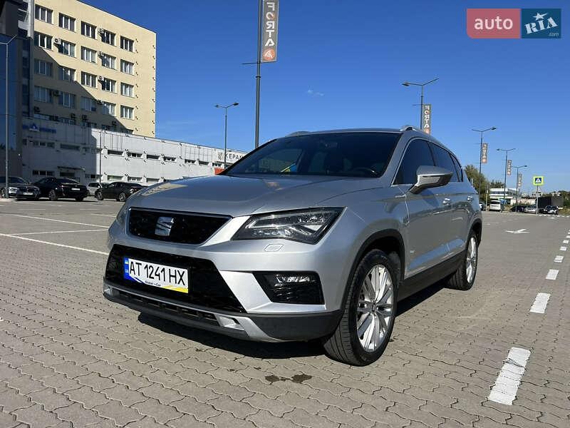 SEAT Ateca 2018