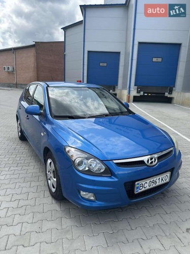 Hyundai i30 2009