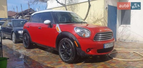MINI Cooper 2014
