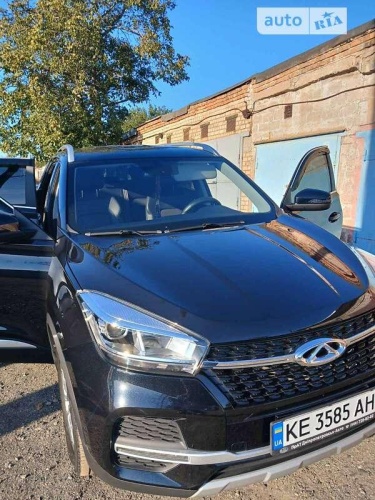 Chery Tiggo 4 2022