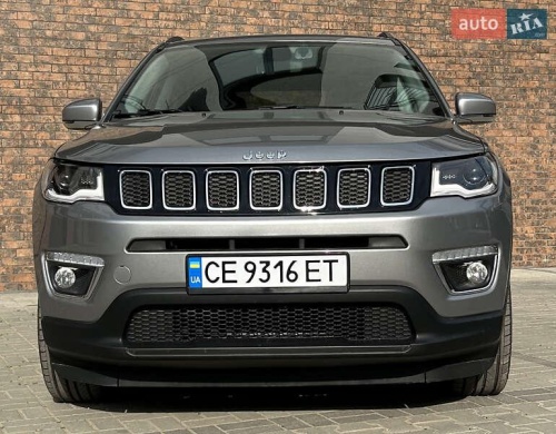 Jeep Compass 2020