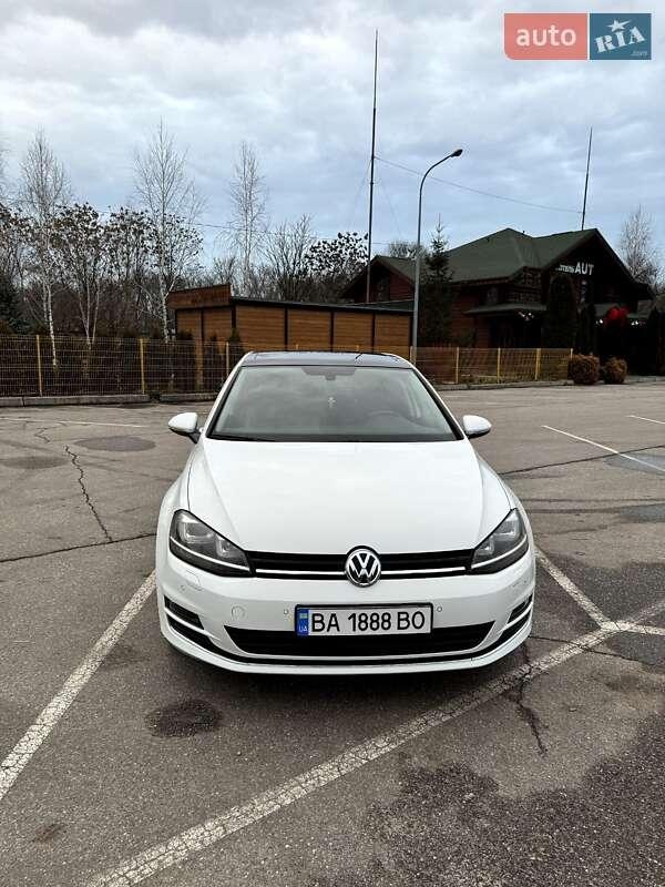 Volkswagen Golf 2015