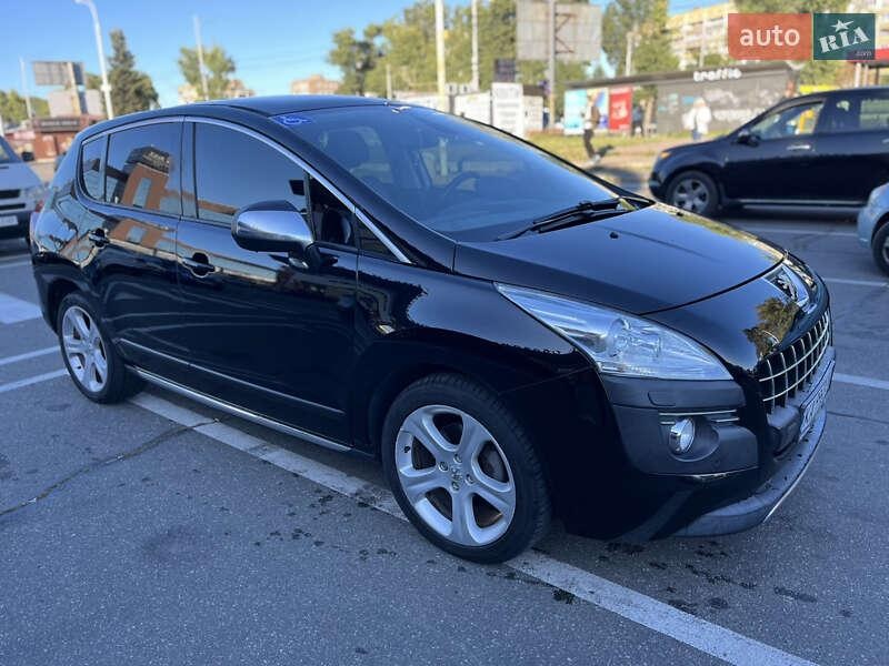 Peugeot 3008 2011