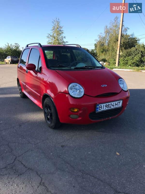 Chery QQ 2007