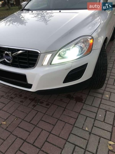 Volvo XC60 2013