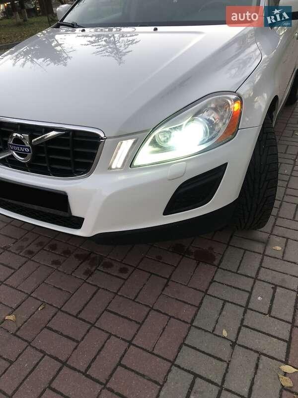 Volvo XC60 2013