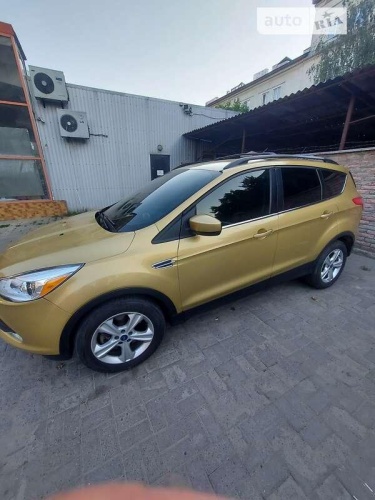 Ford Escape 2013