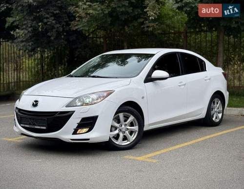 Mazda 3 2010