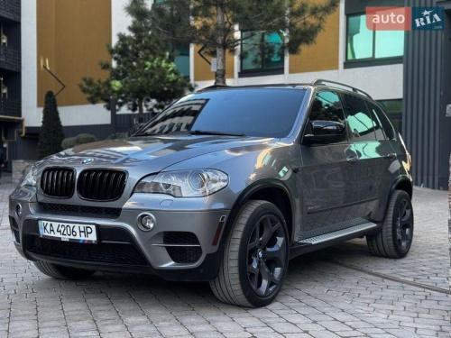 BMW X5 2012