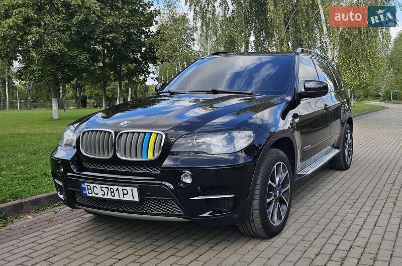 BMW X5 2012