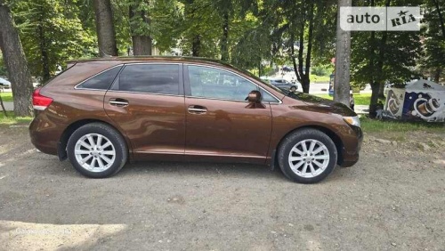 Toyota Venza 2010