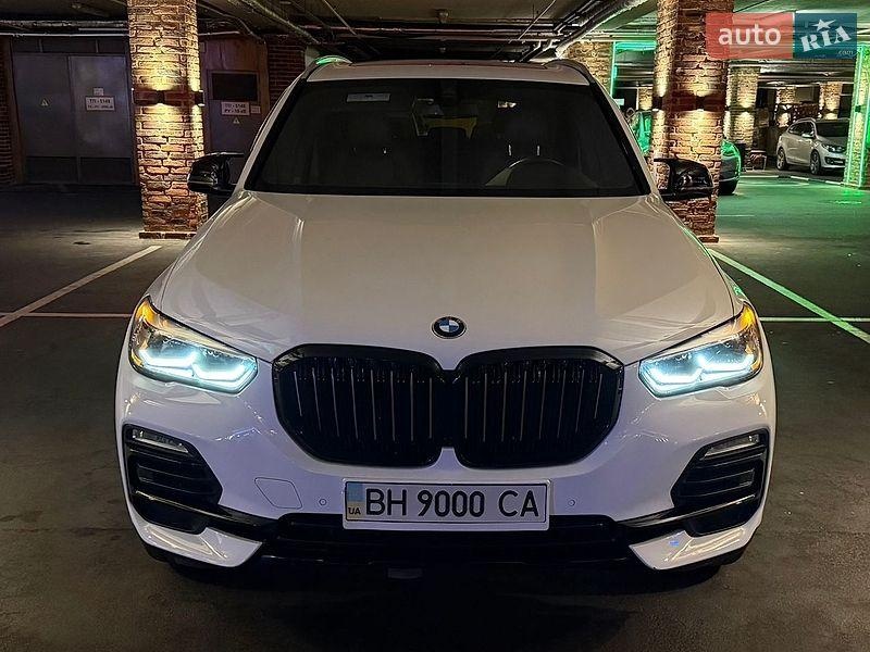 BMW X5 2019