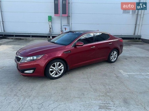 Kia Optima 2013