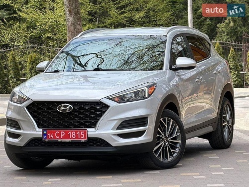 Hyundai Tucson 2019