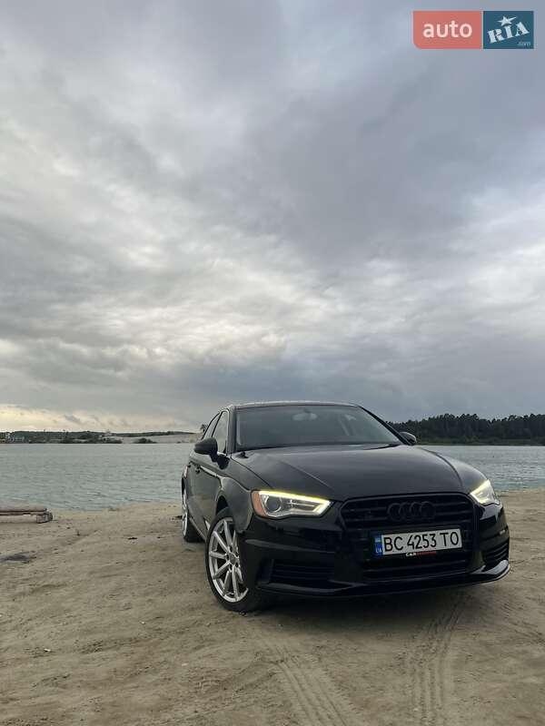 Audi A3 2015