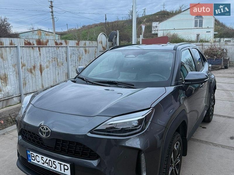 Toyota Yaris Cross 2025