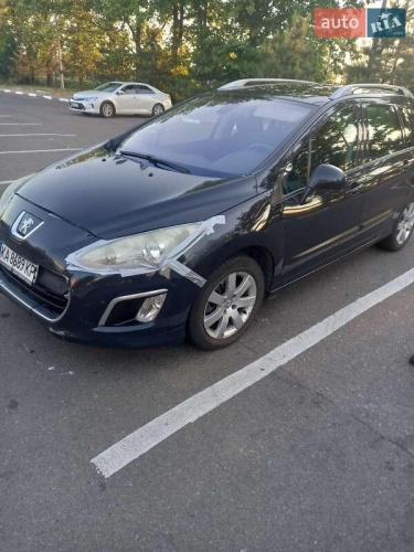 Peugeot 308 2011