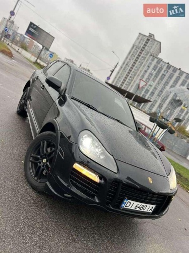 Porsche Cayenne 2008