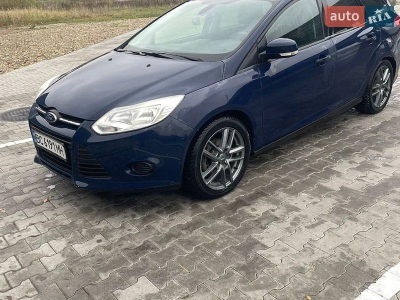 Ford Focus 2012